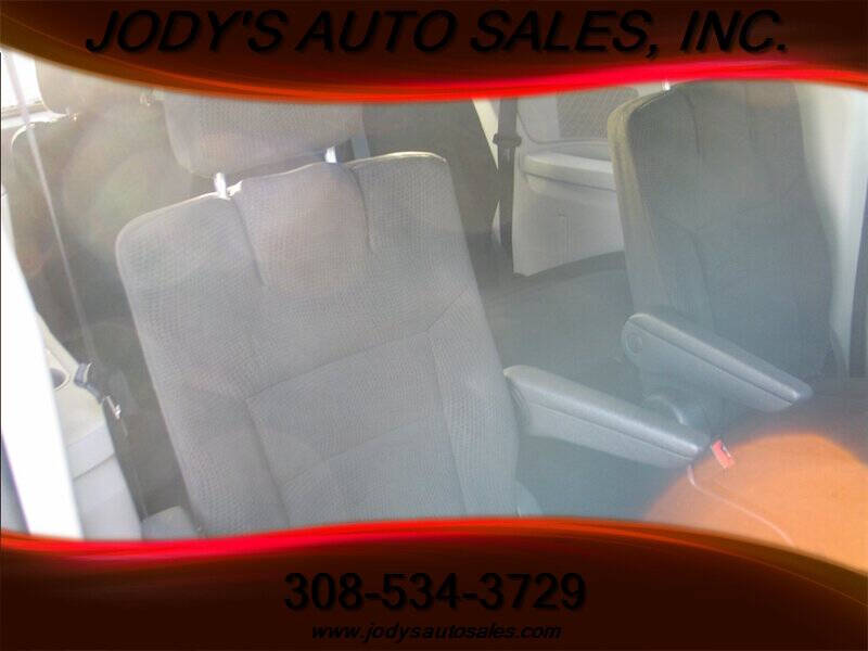 2016 Dodge Grand Caravan SE Plus