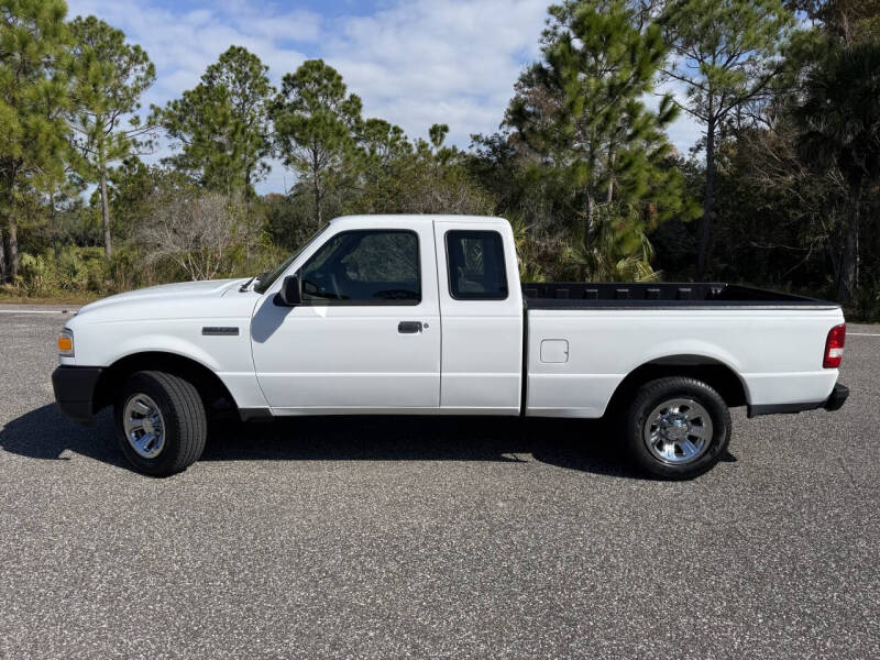 2011 Ford Ranger XL