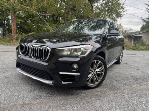 2016 BMW X1 xDrive28i