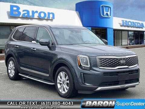 2021 Kia Telluride for sale at Baron Super Center in Patchogue NY