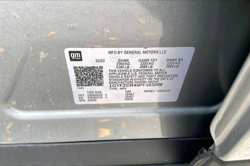 2023 Cadillac XT4 Premium Luxury