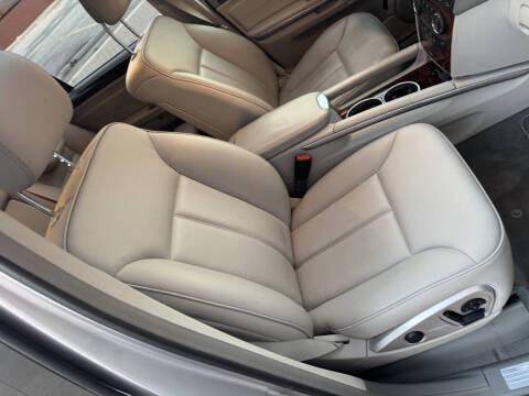 2012 Mercedes-Benz GL-Class GL 350 BlueTEC