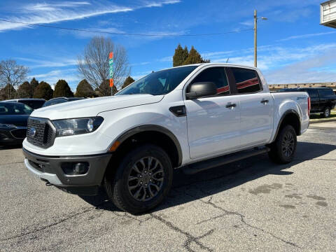 2019 Ford Ranger for sale at Modern Automotive in Spartanburg SC