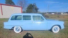 1954 Studebaker Commander