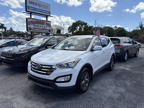 2013 Hyundai Santa Fe Sport for sale at Palm Auto Sales in West Melbourne FL