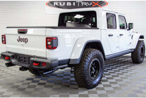 2020 Jeep Gladiator JT