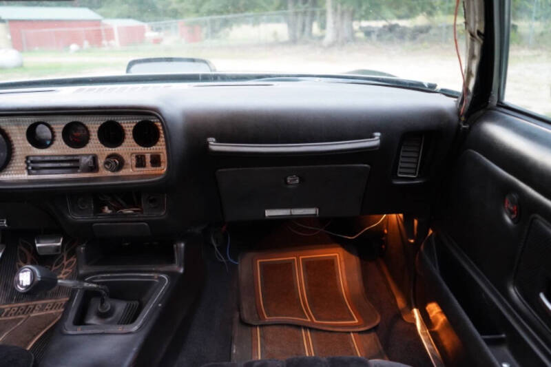 1976 Pontiac Firebird Trans Am