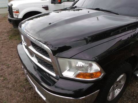 2010 Dodge Ram 1500 for sale at Sun Auto RV and Marine Sales, Inc. in Shelton WA