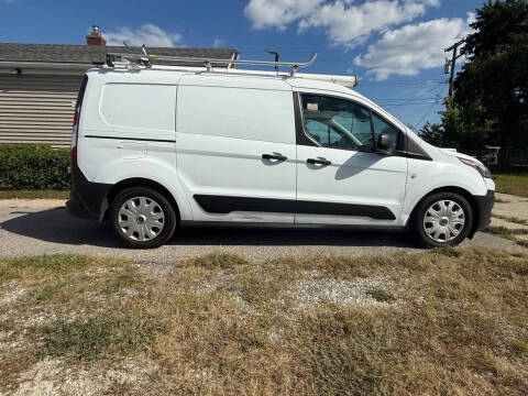2020 Ford Transit Connect XL
