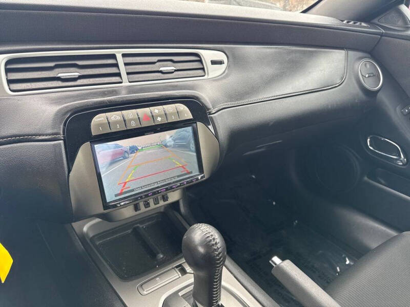 2014 Chevrolet Camaro LT