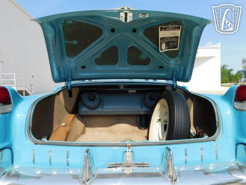 1955 Cadillac Sixty Special