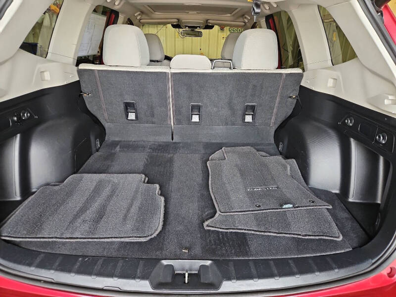 2022 Subaru Forester Premium