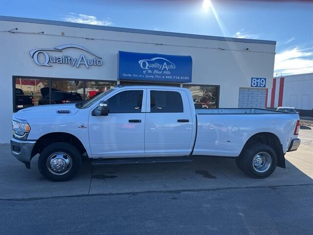 2024 RAM 3500 Tradesman