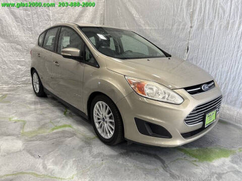 2016 Ford C-MAX Hybrid SE