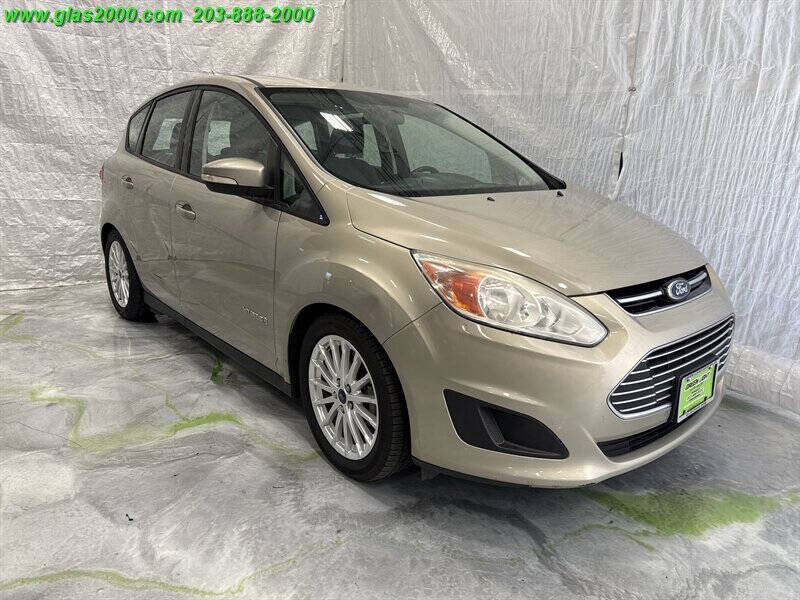 2016 Ford C-MAX Hybrid SE