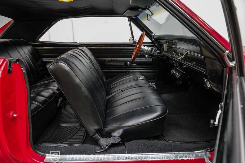 1966 Chevrolet Chevelle