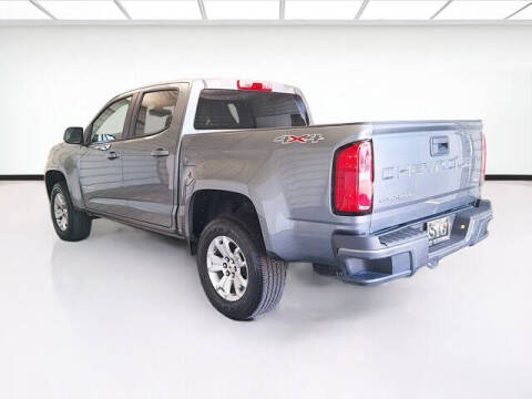 2022 Chevrolet Colorado