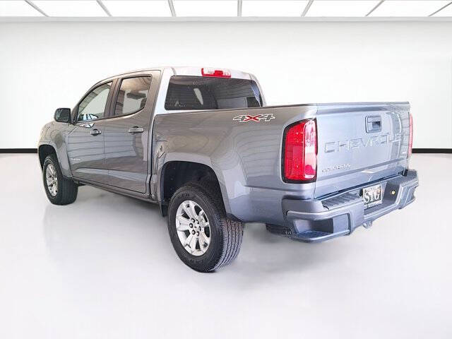 2022 Chevrolet Colorado