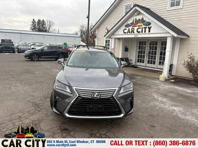 2017 Lexus RX 350 F SPORT