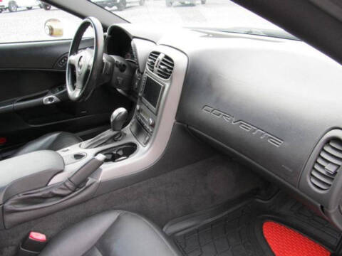 2007 Chevrolet Corvette
