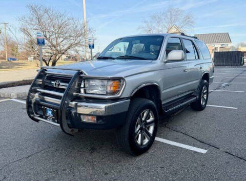 2001 Toyota 4Runner SR5