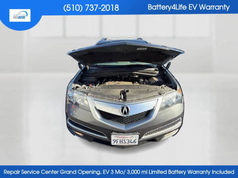 2011 Acura MDX SH-AWD w/Tech