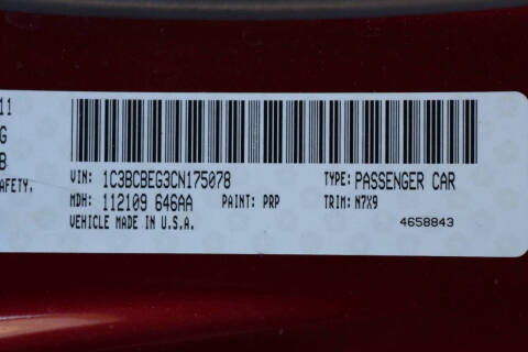 2012 Chrysler 200 Touring