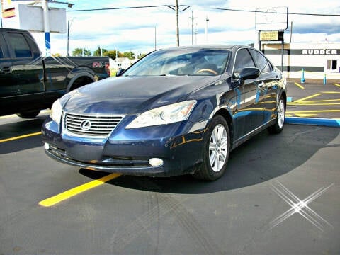 2007 Lexus ES 350 for sale at Wyandotte Motors in Wyandotte MI