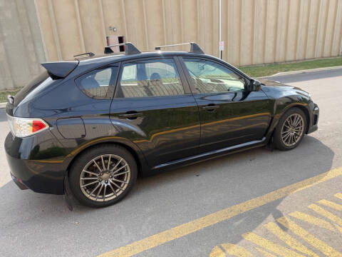 2013 Subaru Impreza WRX