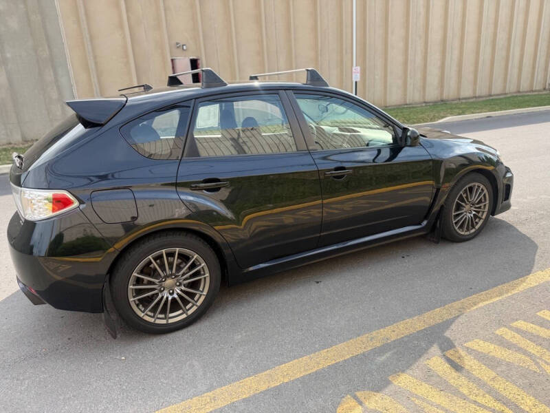 2013 Subaru Impreza WRX