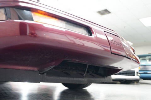 1993 Chevrolet Corvette