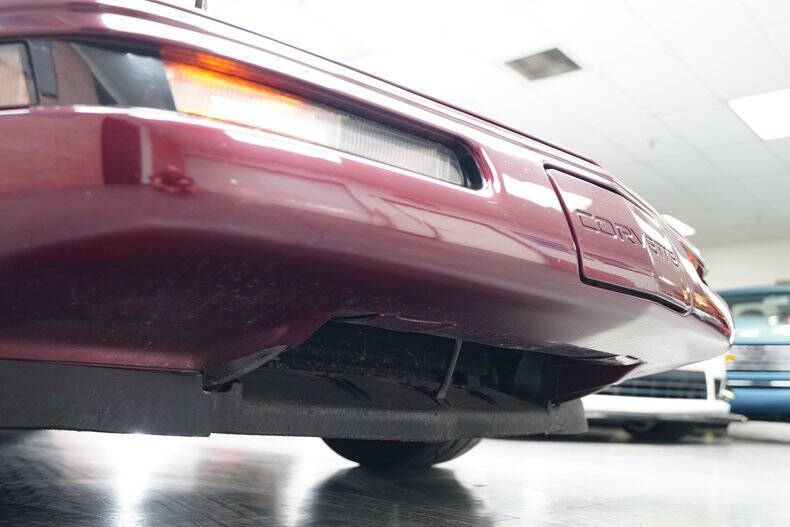 1993 Chevrolet Corvette