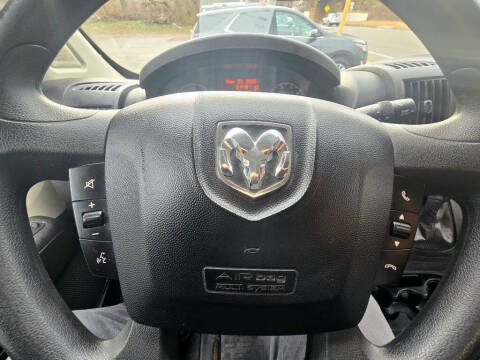 2019 RAM ProMaster 3500 159 WB