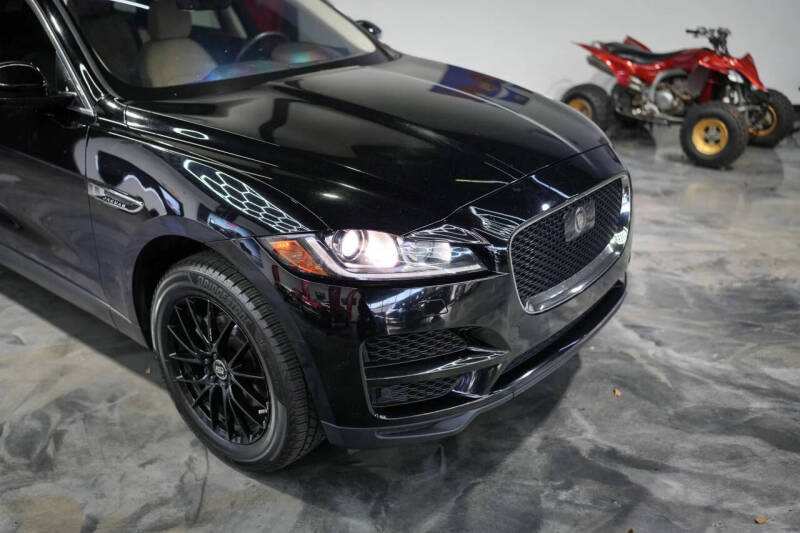 2020 Jaguar F-PACE 25t Premium