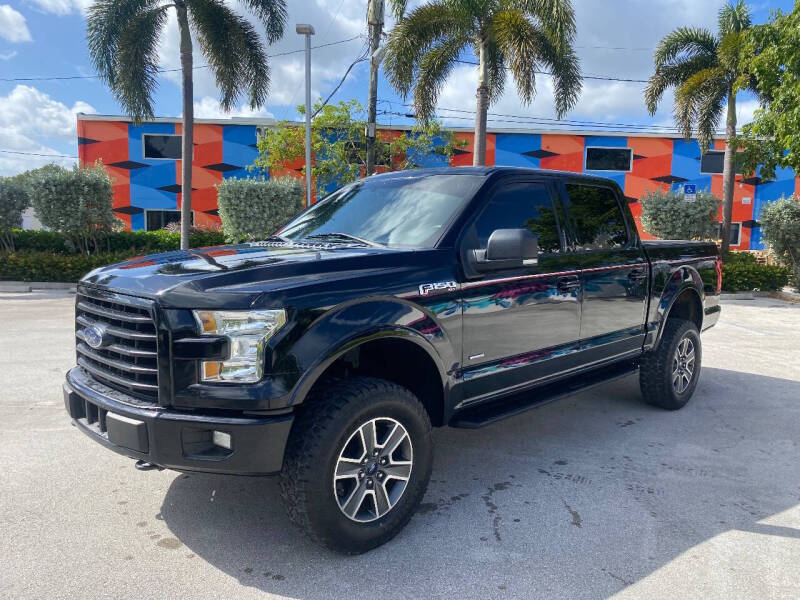 2016 Ford F-150 XLT photo 33