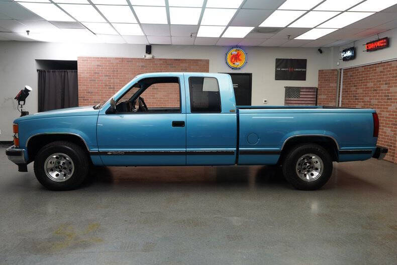 1994 Chevrolet C/K 1500 Series