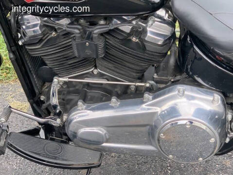 2018 Harley-Davidson Softail Slim