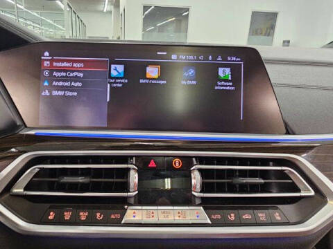 2019 BMW X7 xDrive50i