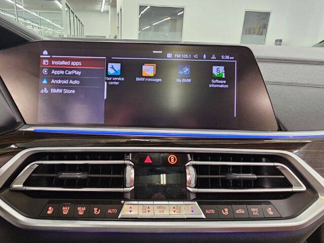 2019 BMW X7 xDrive50i