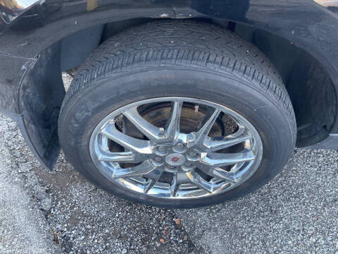 2014 Cadillac SRX Performance Collection