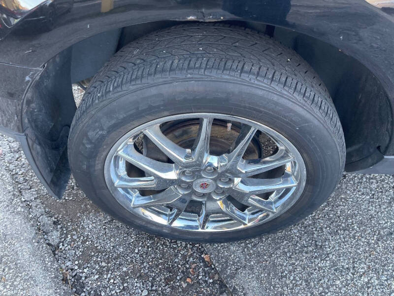 2014 Cadillac SRX Performance Collection