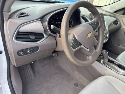 2016 Chevrolet Malibu LS