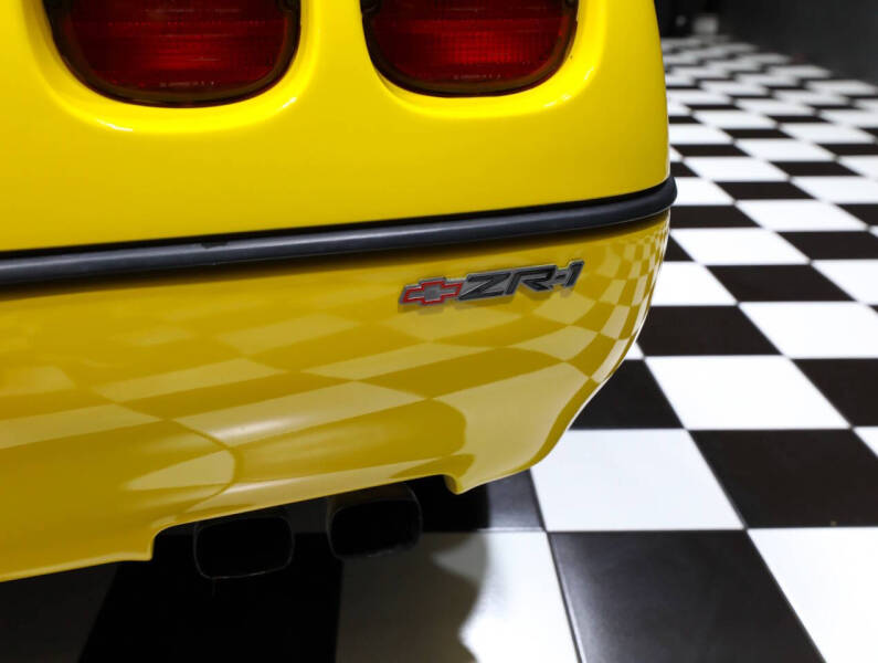 1990 Chevrolet Corvette ZR1