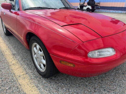 1990 Mazda MX-5 Miata
