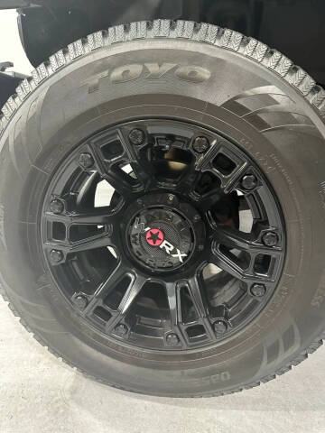 2017 Jeep Wrangler Unlimited