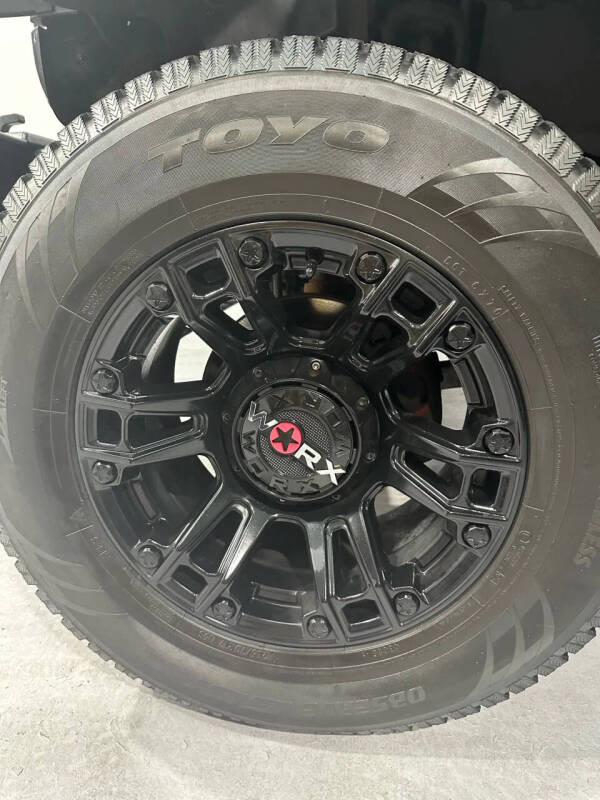 2017 Jeep Wrangler Unlimited