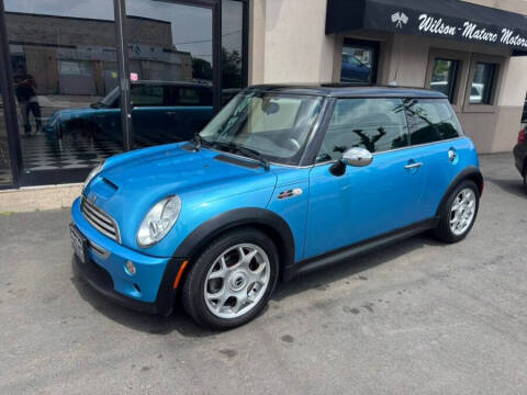 2005 MINI Cooper S