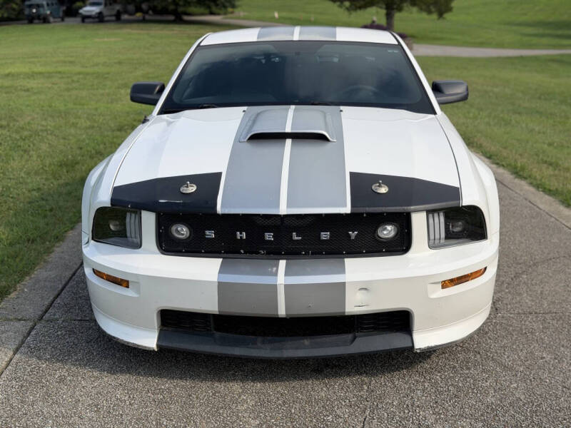 2007 Ford Mustang GT Deluxe
