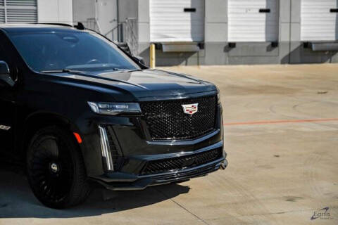 2023 Cadillac Escalade-V