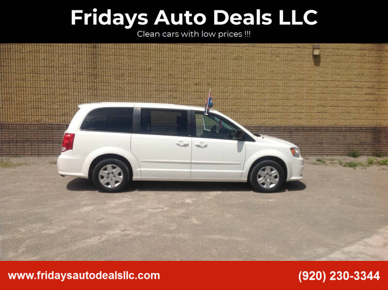 2011 Dodge Grand Caravan Express